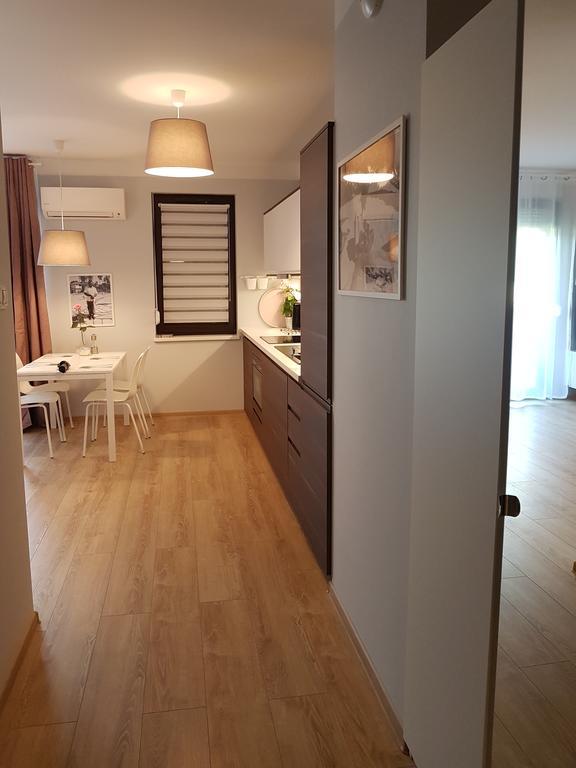 Ferienwohnung Solankowa Aleja Inowrocław Exterior foto